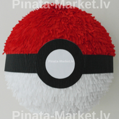 Pinata Pokemon Pokeball