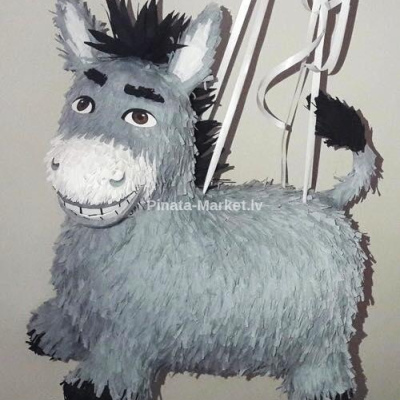 Pinata Donkey