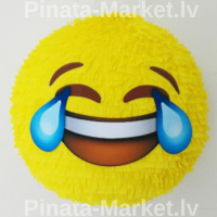 Pinata Laugh Emoji