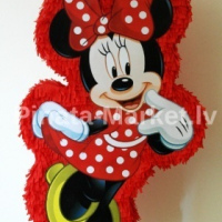 Pinata Minnie Mouse