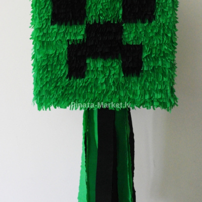 Pinata Maincraft