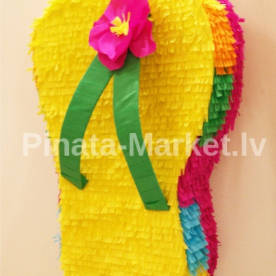 Pinata Hawaiian Flip-Flop