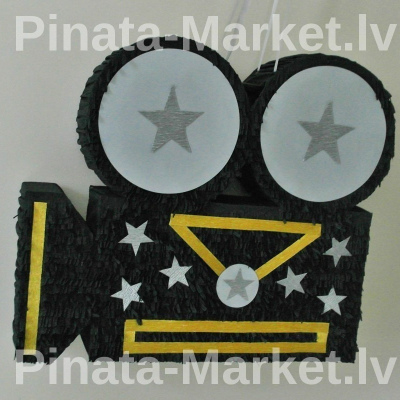 Pinata Camera