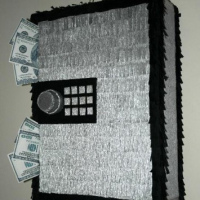 Pinata Money Box