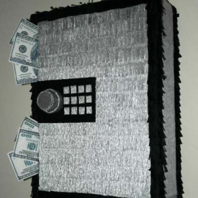 Pinata Money Box