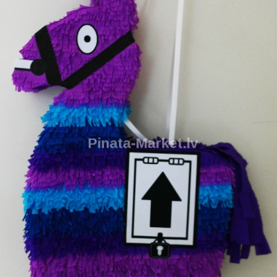 Pinata Llama Loot