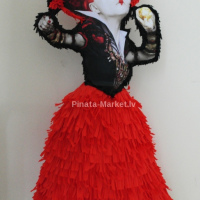 Pinata Red queen
