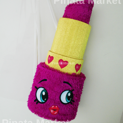 Pinata Shopkins Lippy Lip