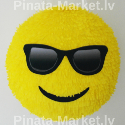 Pinata Cool Emoji