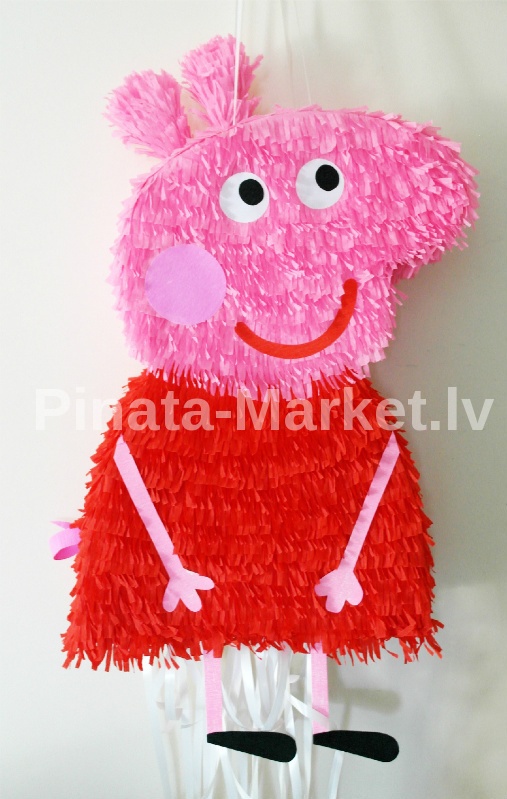 Pull String pinatas